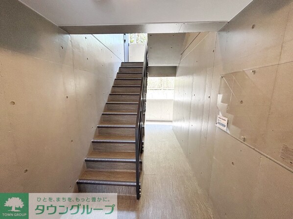 COCOCUBE鵜の木の物件内観写真